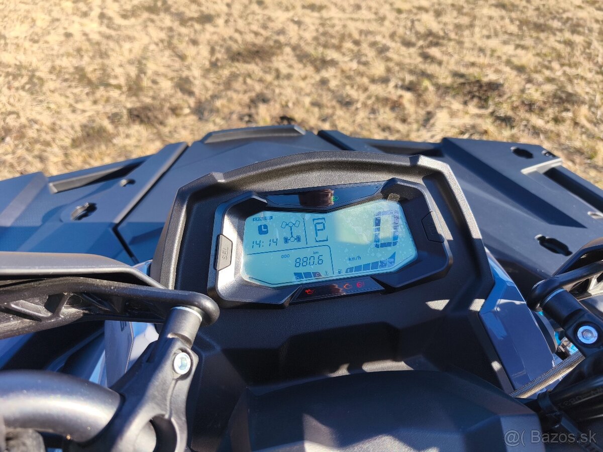 Cf moto 850XC G2 - 8