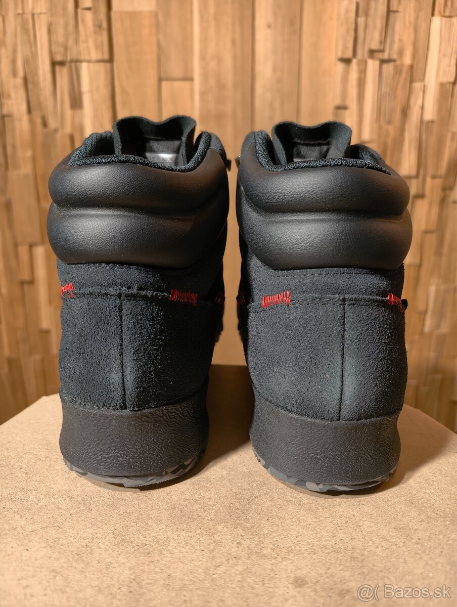 Adidas Terrex Snowpitch COLD.RDY Black - 8