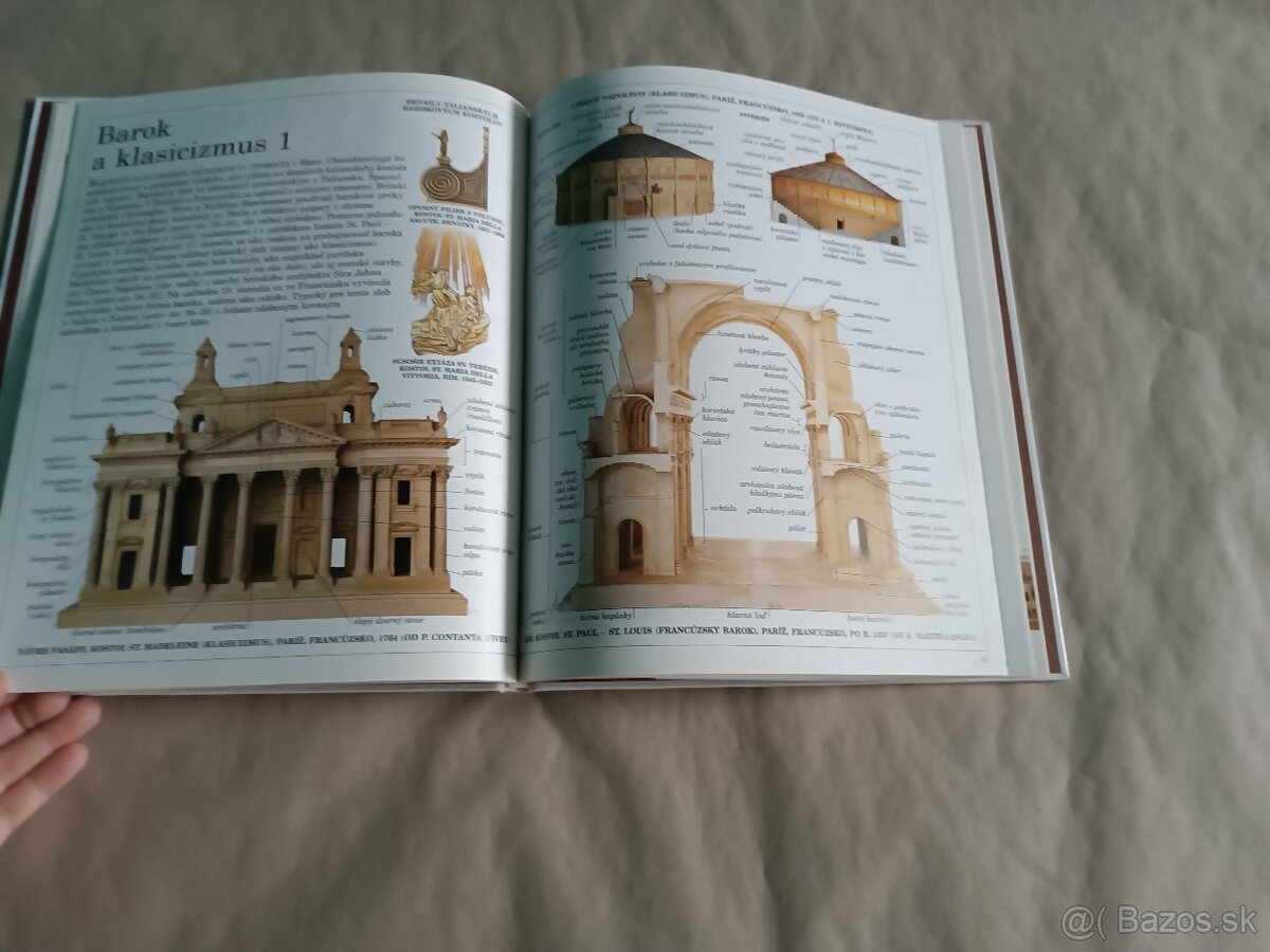 Obrázkový slovník: Stavby - 8