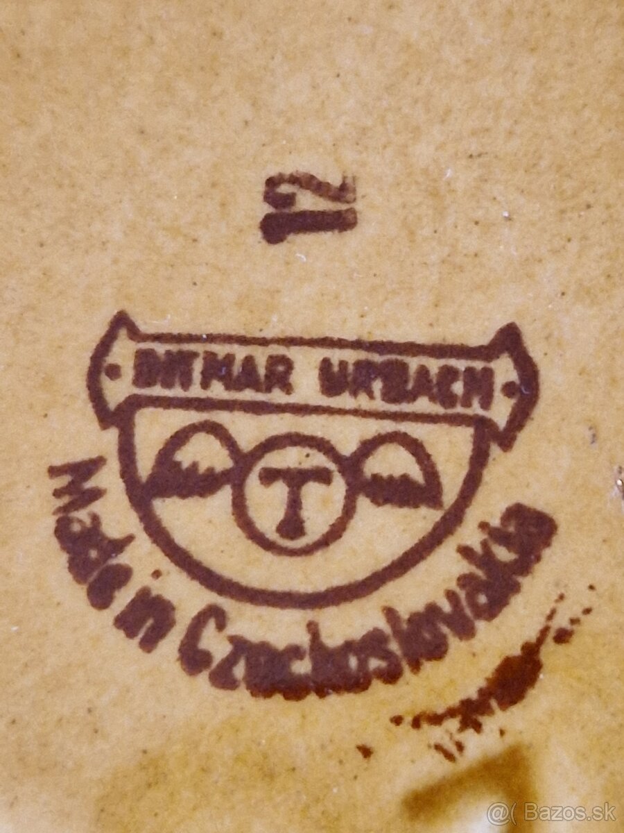 Predám porcelánové dekorácie - 8