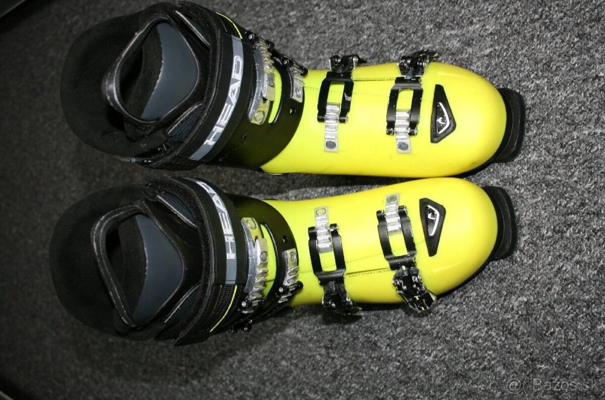 lyže Rossignol Experience 168 cm 80 - 8