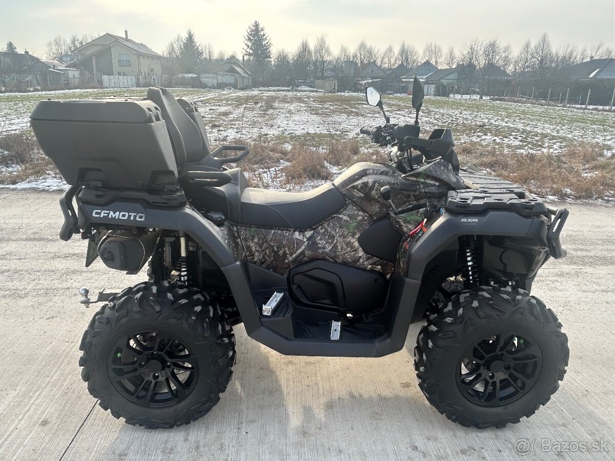 CF Moto Gladiator 1000 G3 - 8