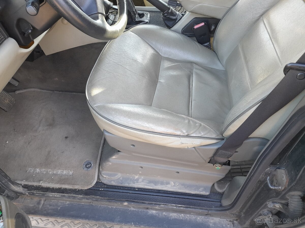 Land Rover Discovery 2 td5 facelift manual - 8