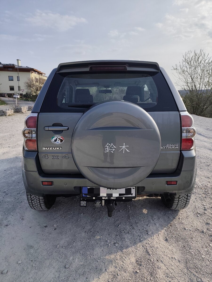 Suzuki Grand Vitara , 1.9 ddis - 8