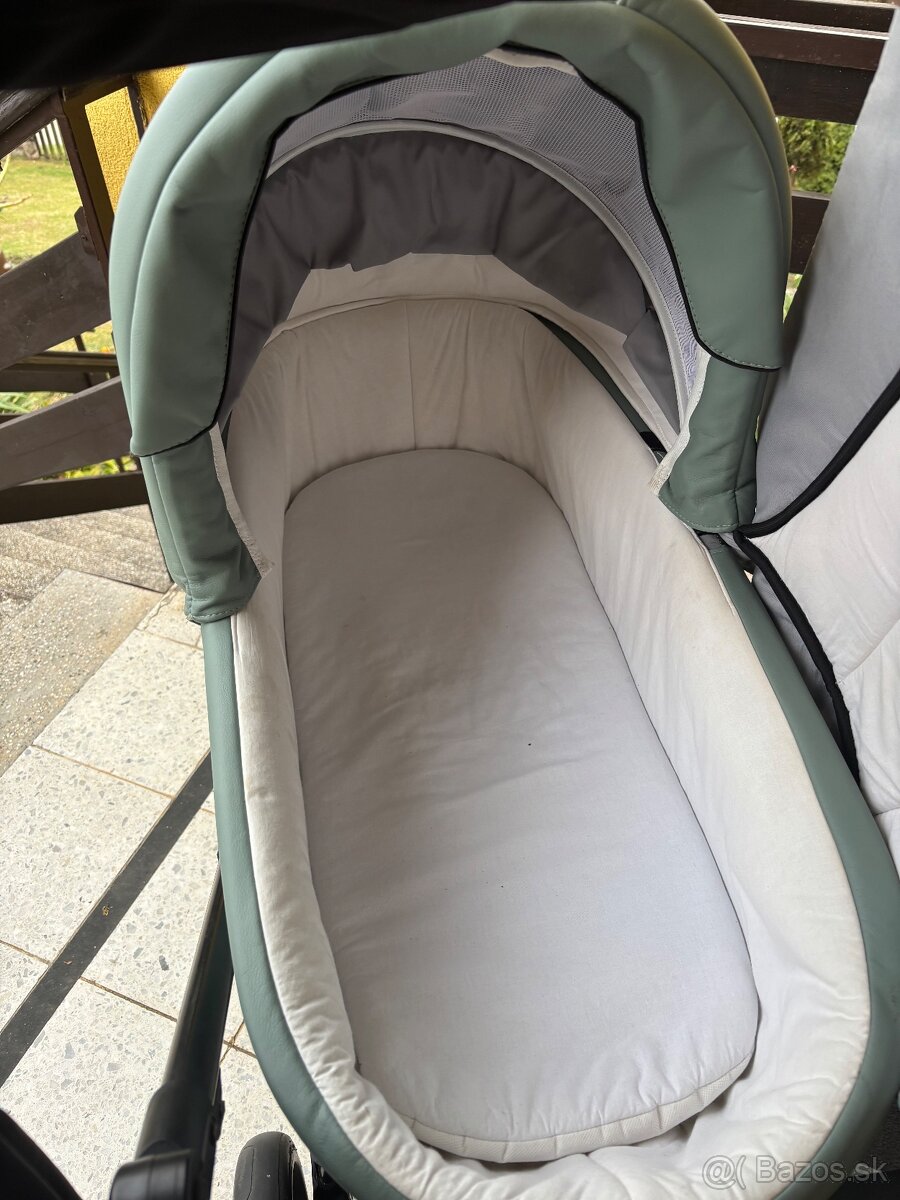 Kočiar Bebetto Lucca - 8