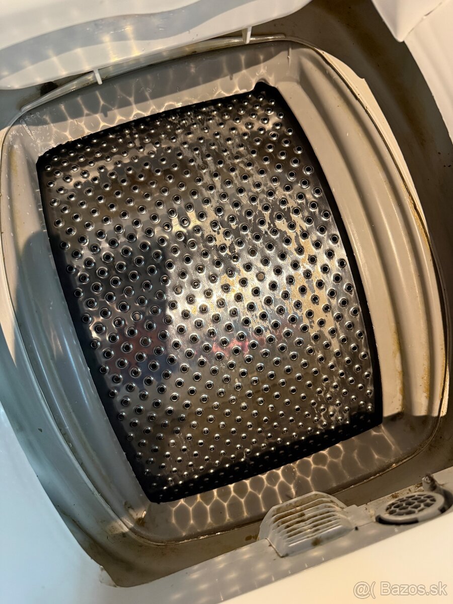 Práčka s horným plnením Electrolux - 8