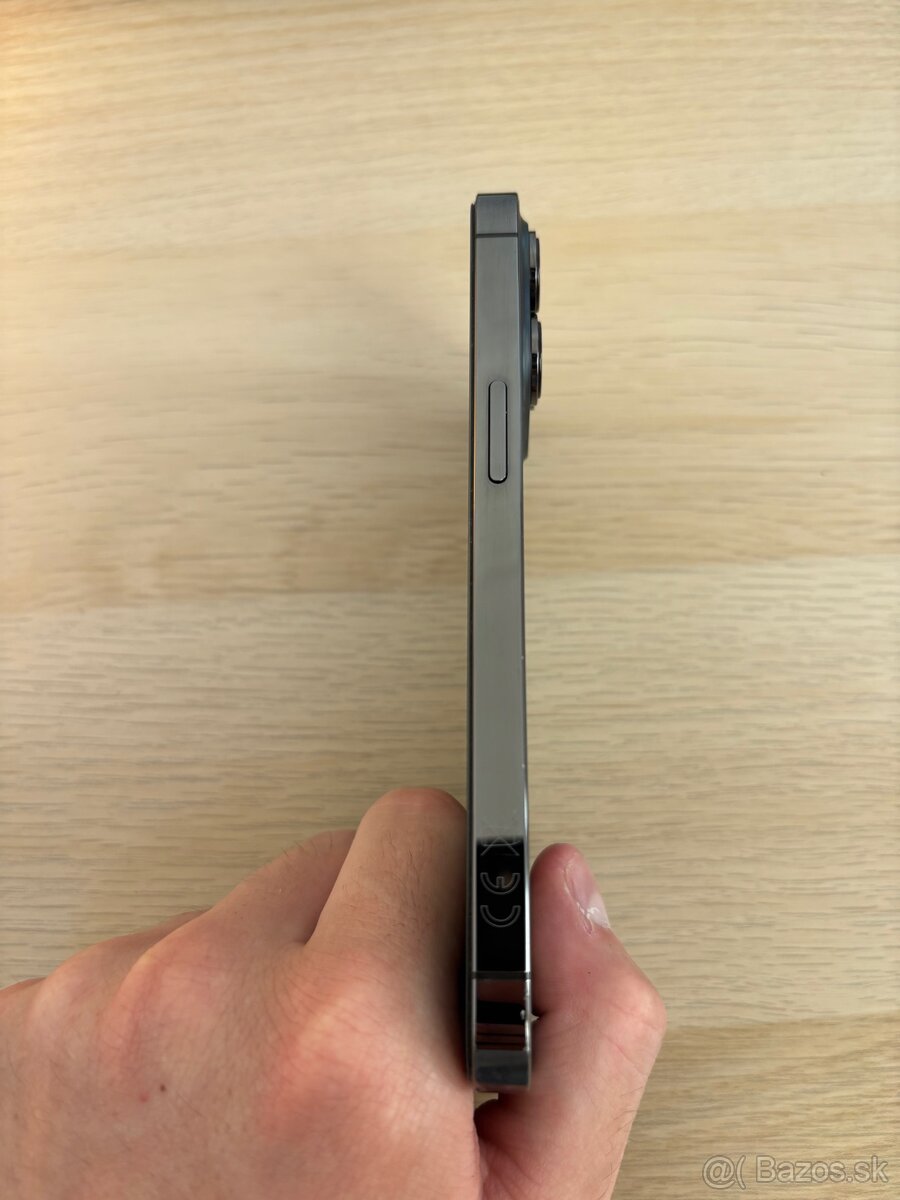 iPhone 13 Pro 256GB, ‼️ Batéria 100% - 8