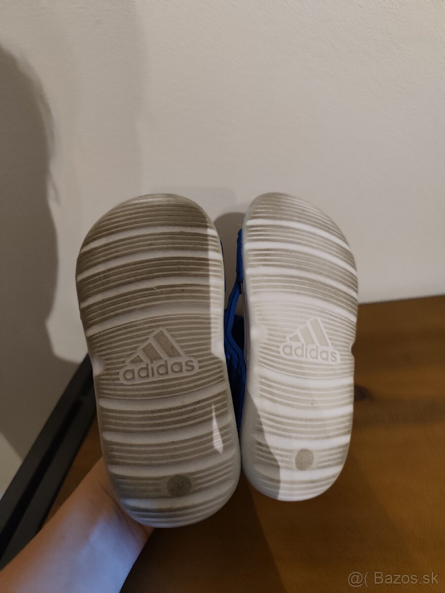 Adidas detské sandále 25 - 8