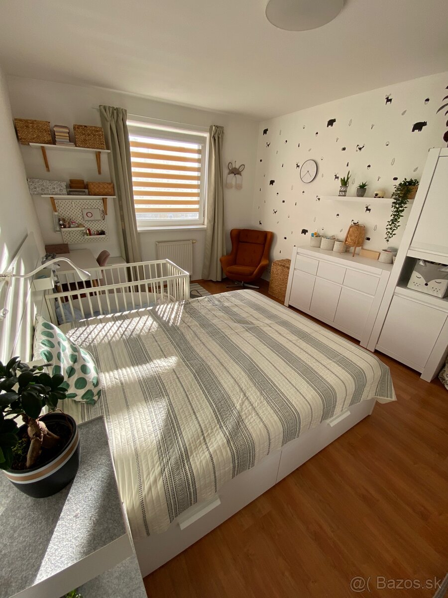 Prenájom 2 izbový kompletne zariadený byt - 8