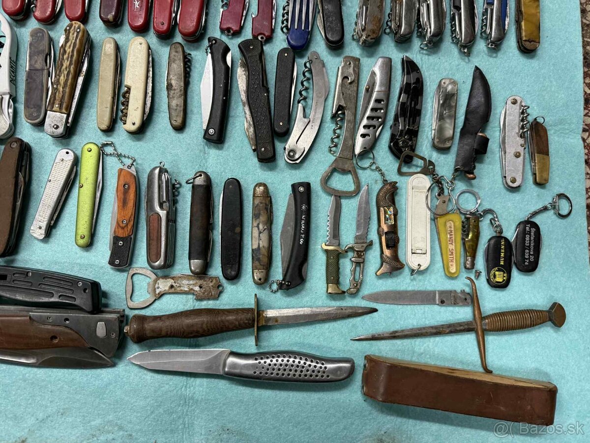 Nôž Nožiky mikov sandrik zatváracie nože poľovné - 8