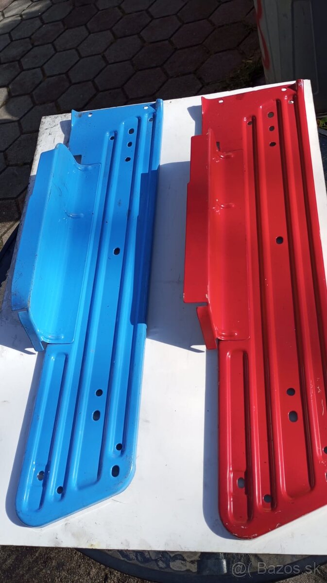 Náhradné diely Pionier Simson MZ - 8