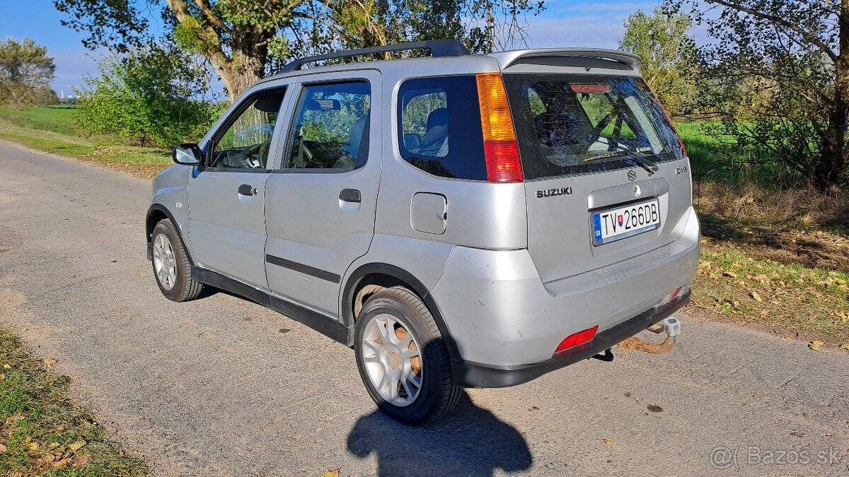 Predam suzuki ignis - 8