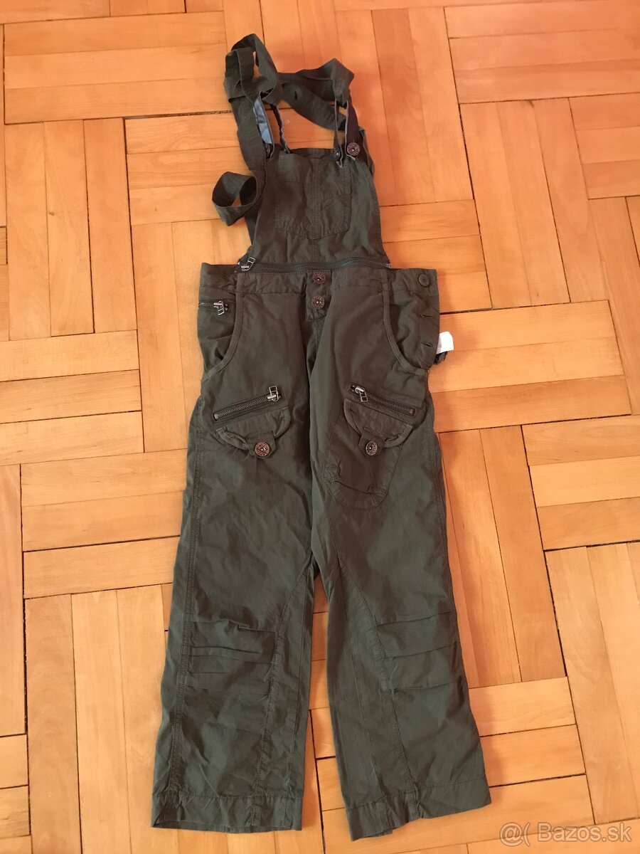 Desigual nohavice detske - 8