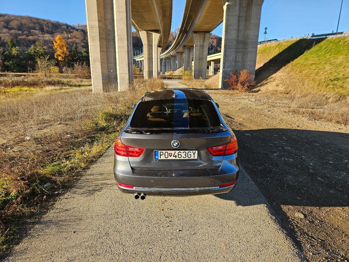 BMW 320d GT 140kW 2016, Luxury Line - 8