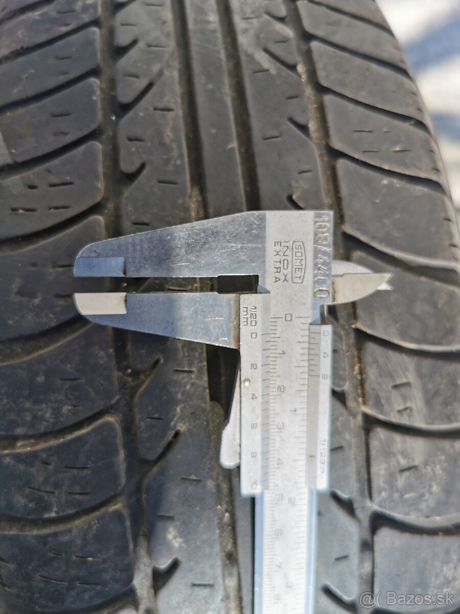 Pneu letné, kolesá 175/65 R14, Semperit Sport Life - 8