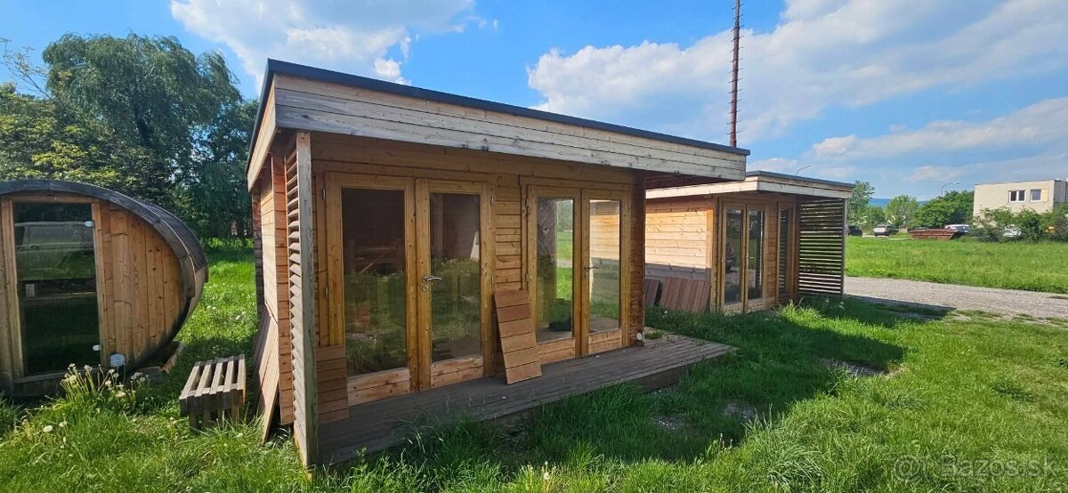 Predám záhradný domček - 8