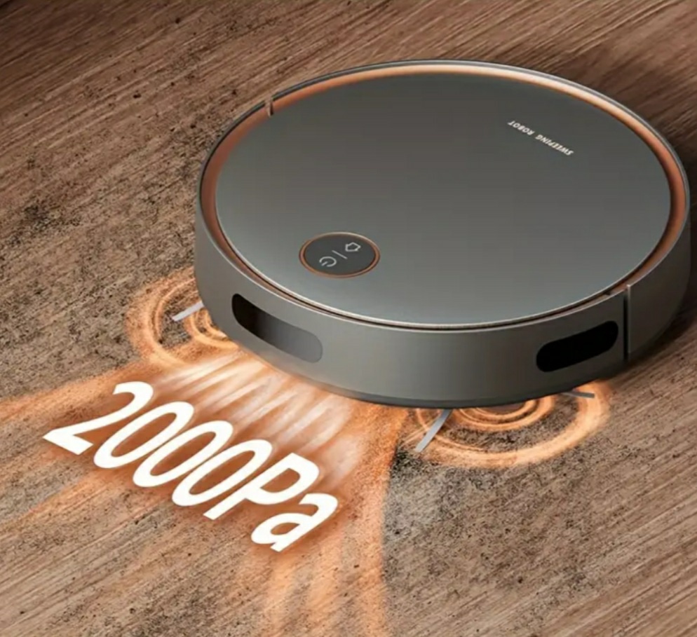 Nový nepoužitý robotický vysávač - 8