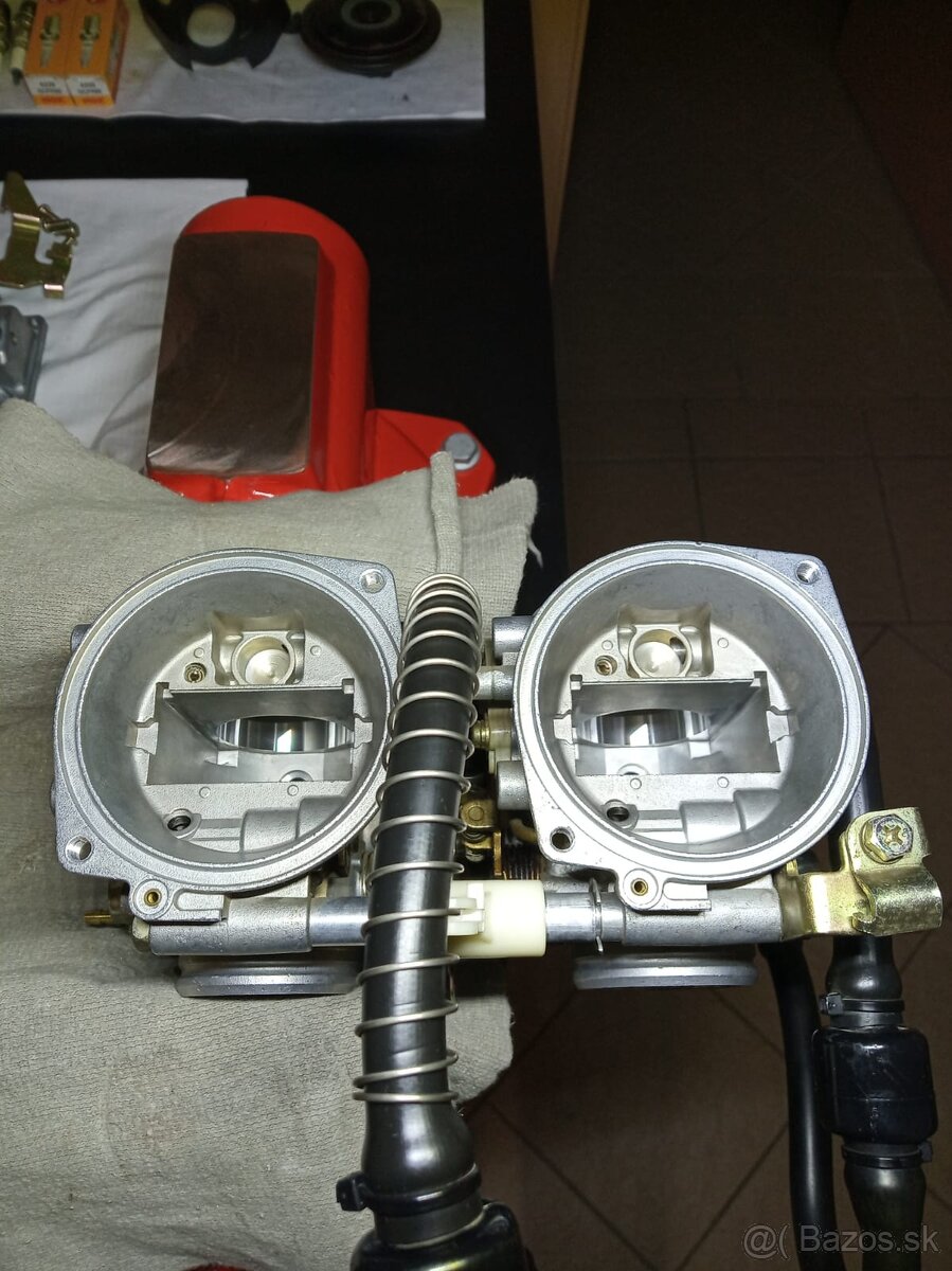 Ducati monster 750 - 8