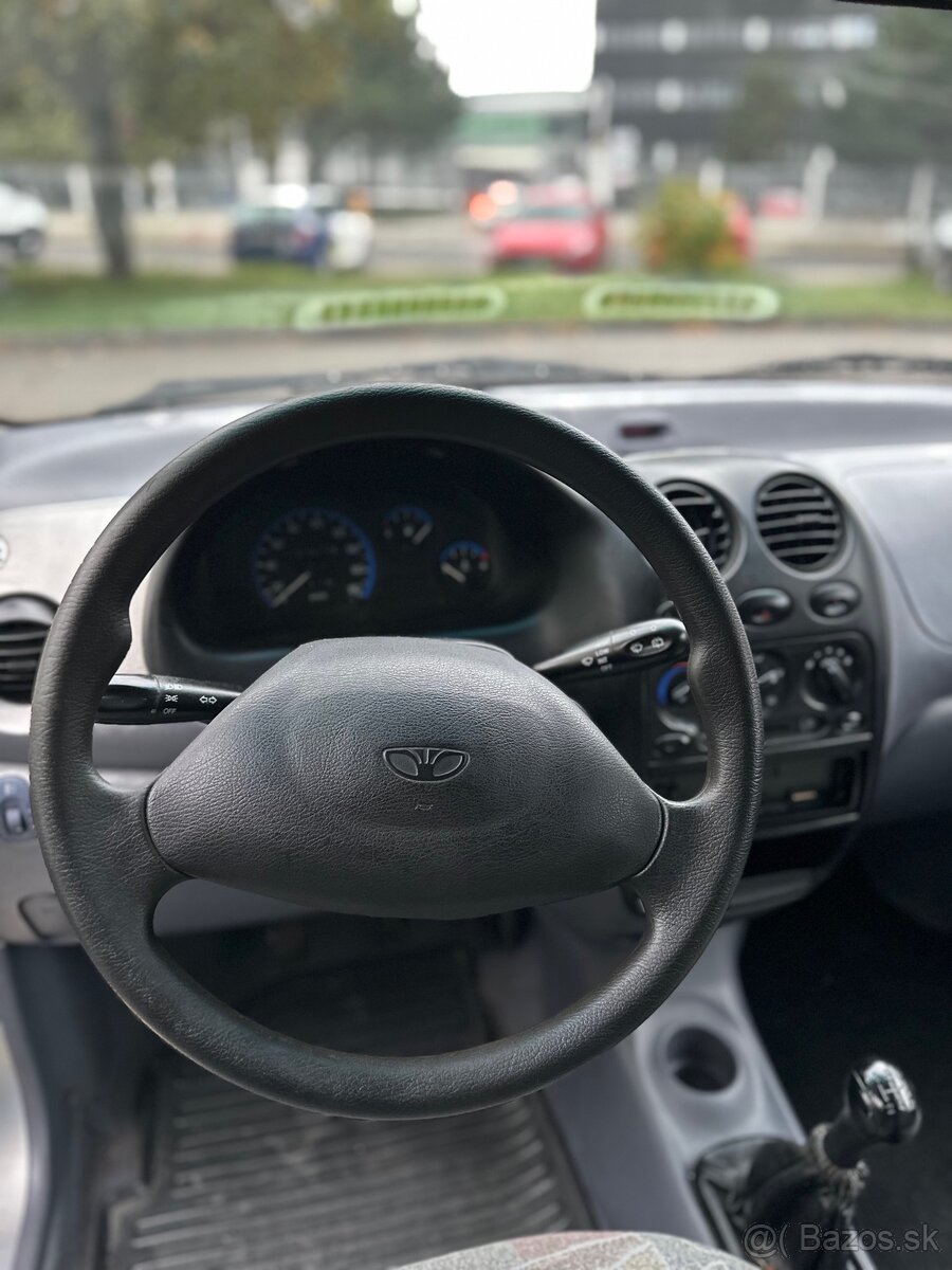 Daewoo Matiz - 8