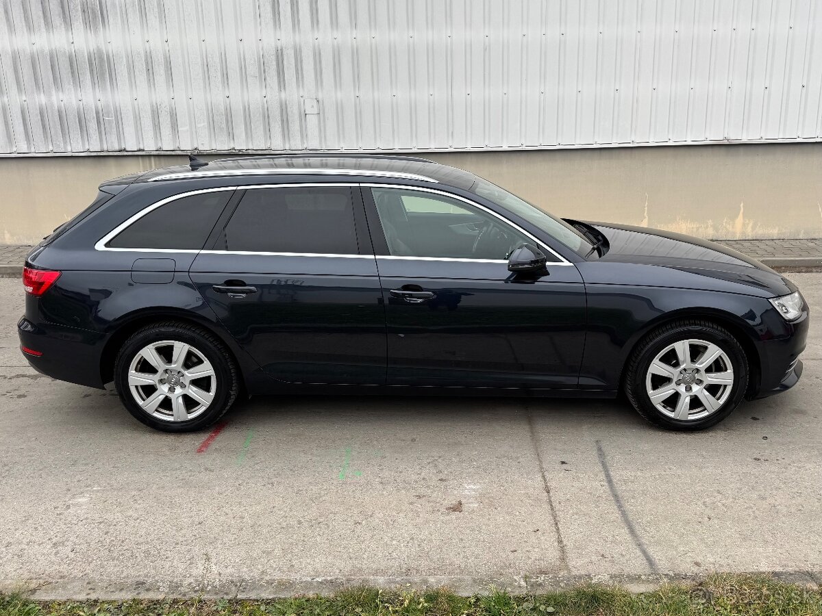 Audi A4 Avant 2.0 TDI manual B9 - 8