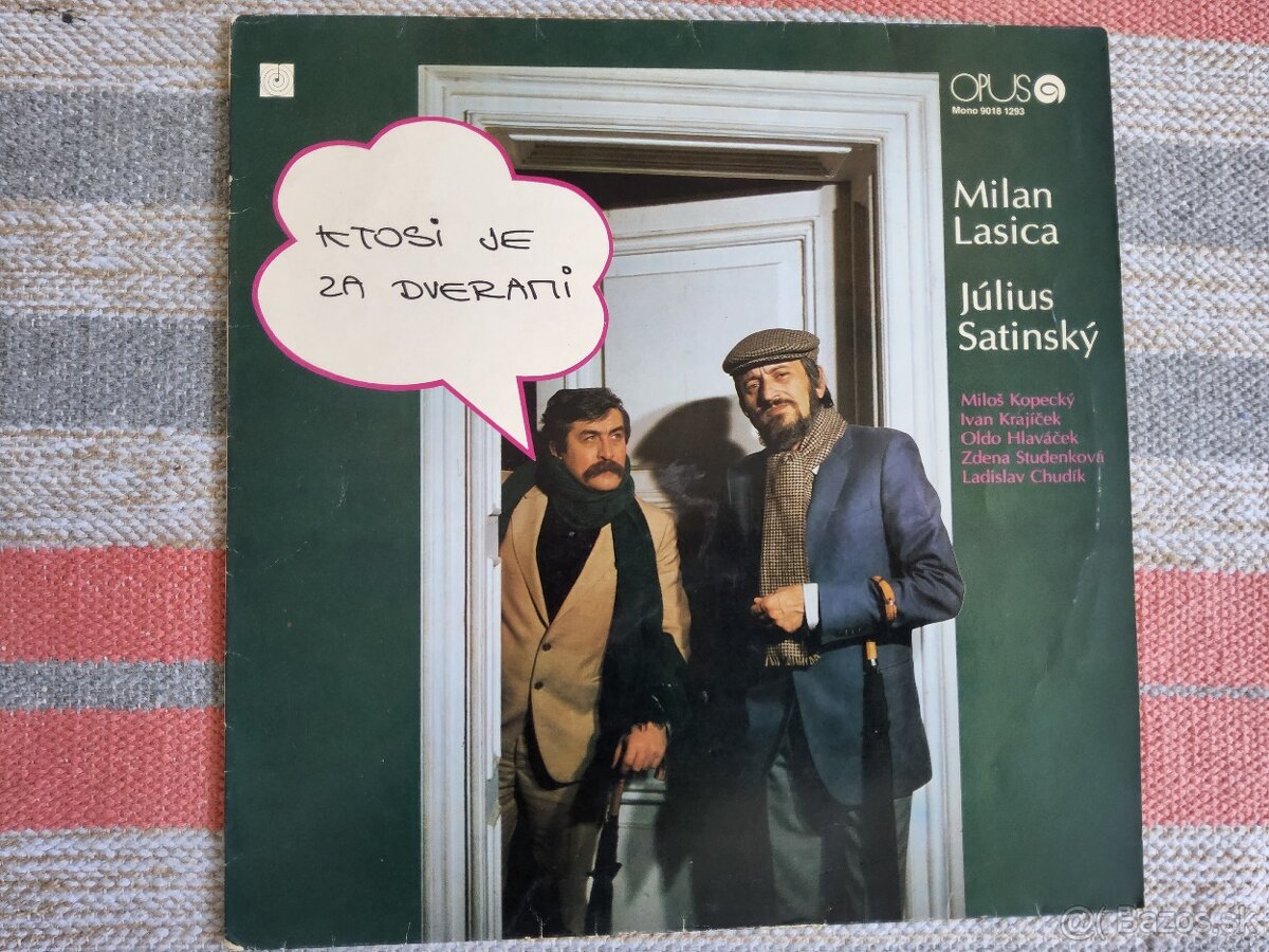 LP slovenski interpreti - 8