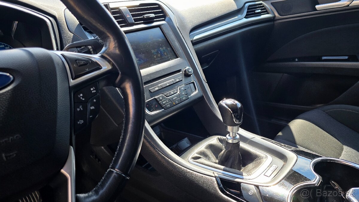 Ford Mondeo Mk5,M6,full led - 8