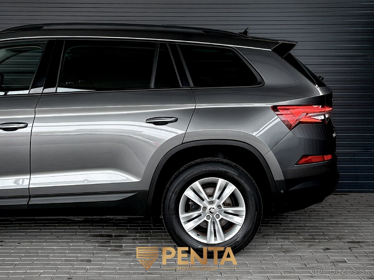 ⭐ ŠKODA KODIAQ 4x4 7miest ⭐ - 8