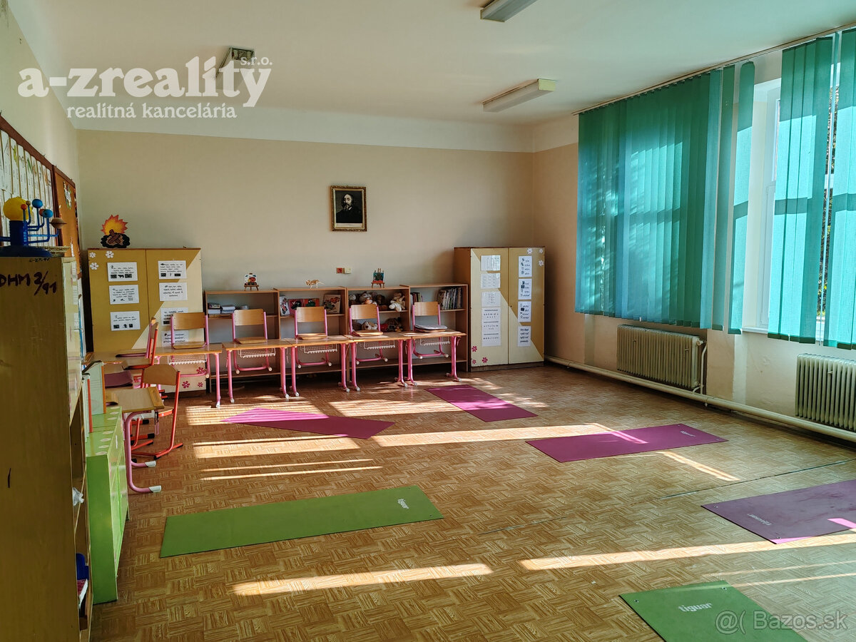 Komerčný objekt na prenájom v obci Šrobárová - 8