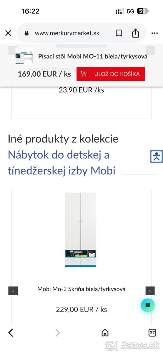 Detský izba, nábytok - 8