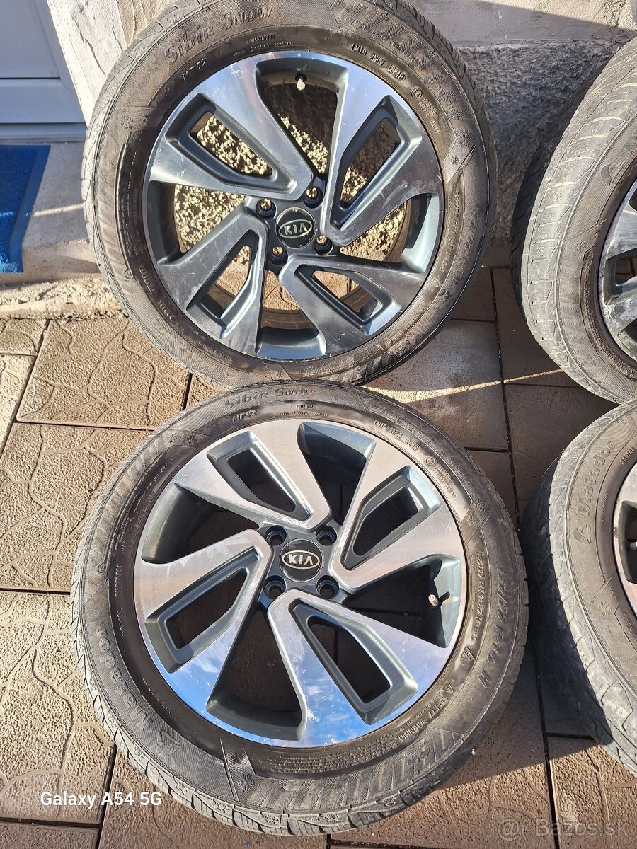 Elektróny Kia Rio 3 R16 - 8