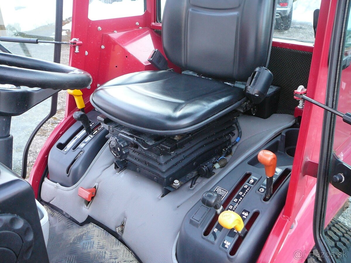 malotraktor 4x4 - 8