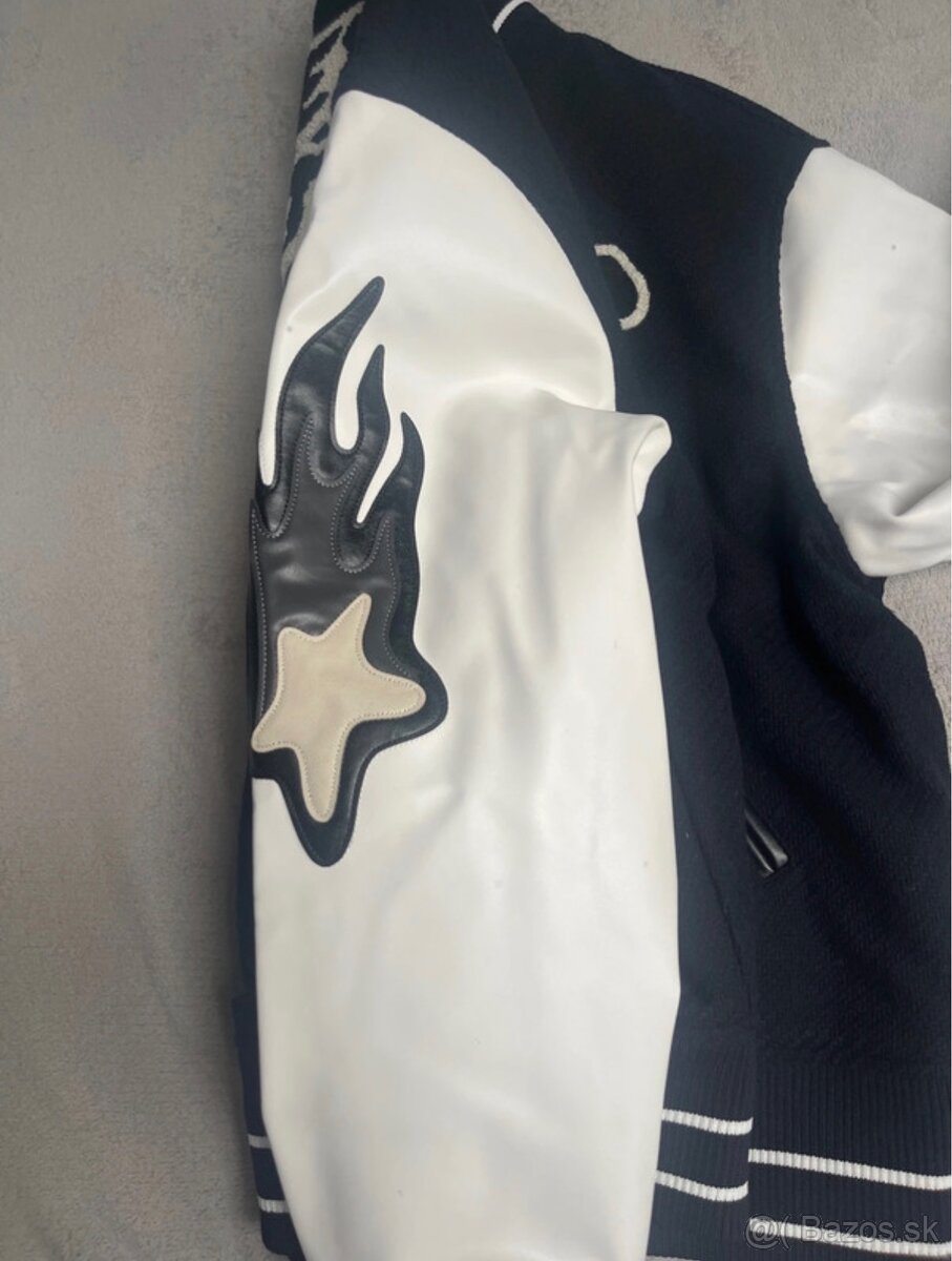 Broken Planet Varsity Jacket – nová - 8