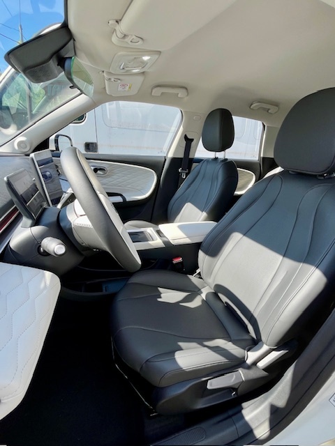 NOVÝ Dongfeng BOX E3 42,3kWh - 8