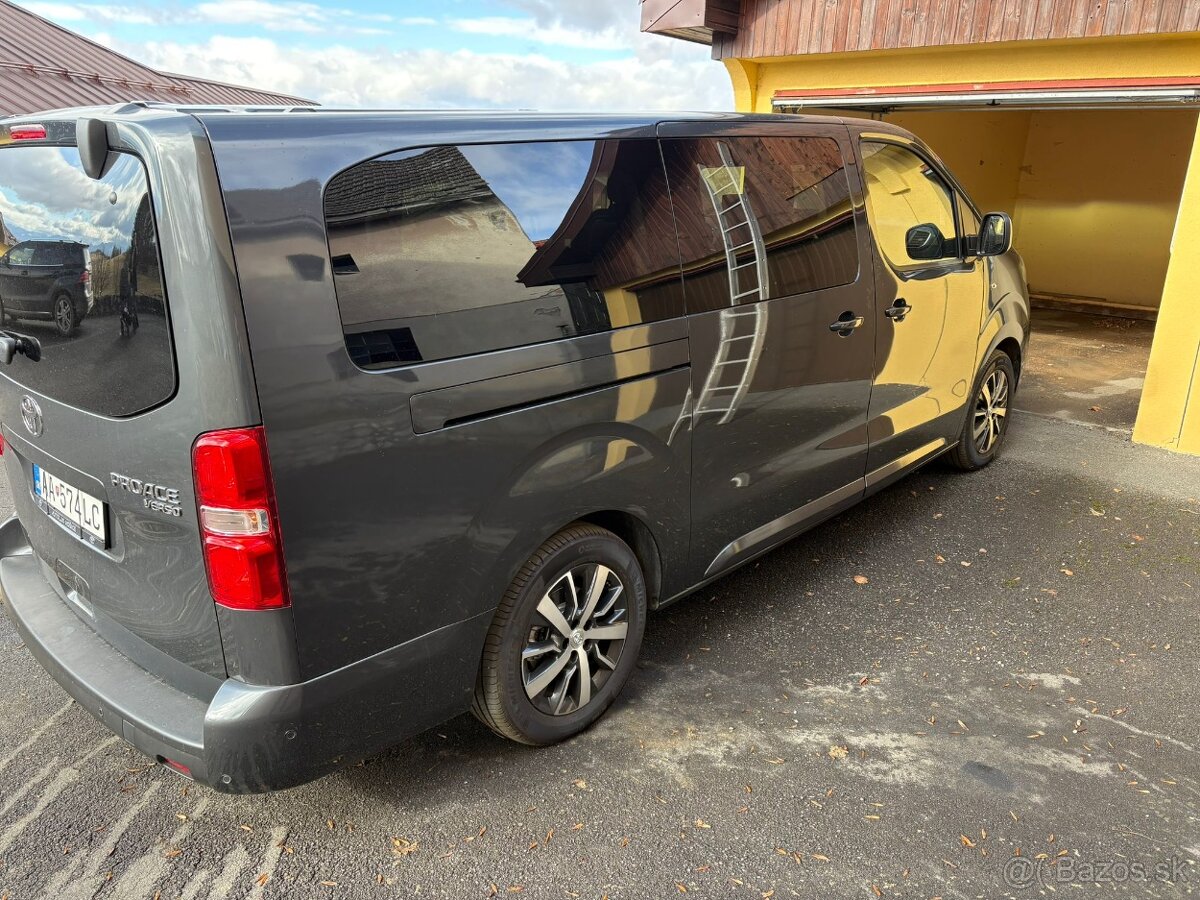 Predám Toyota Proace Verso - 8
