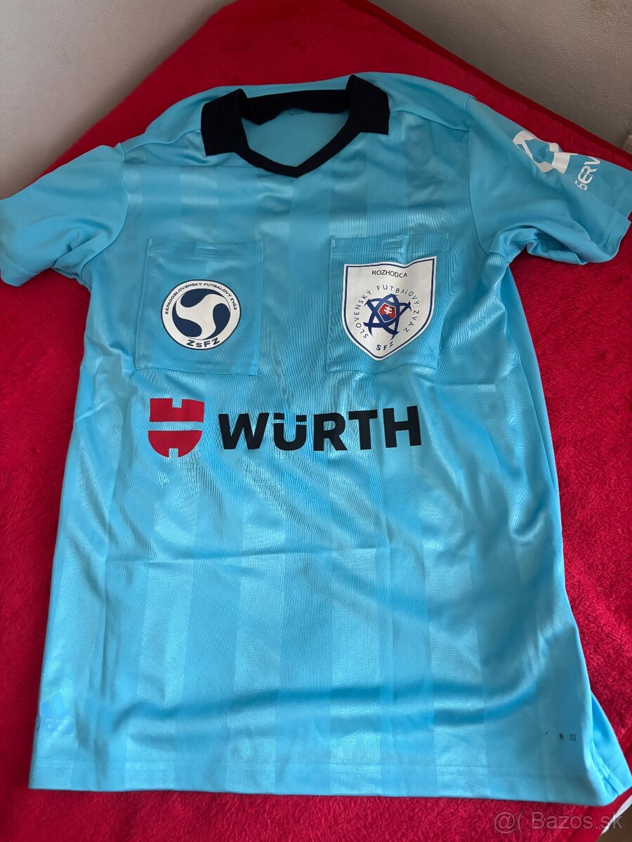 Rozhodcovská výstroj - 8