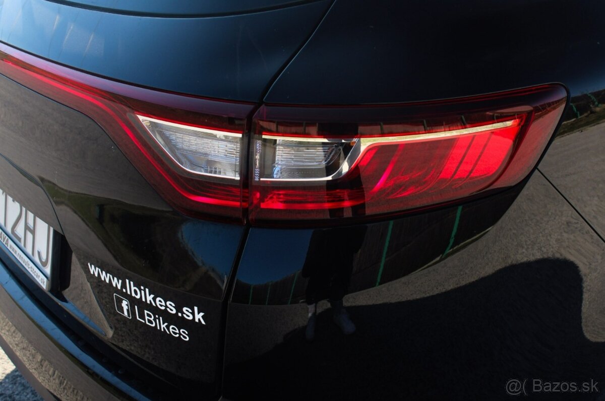 Renault Mégane Grandtour SCe 115 Life - 8