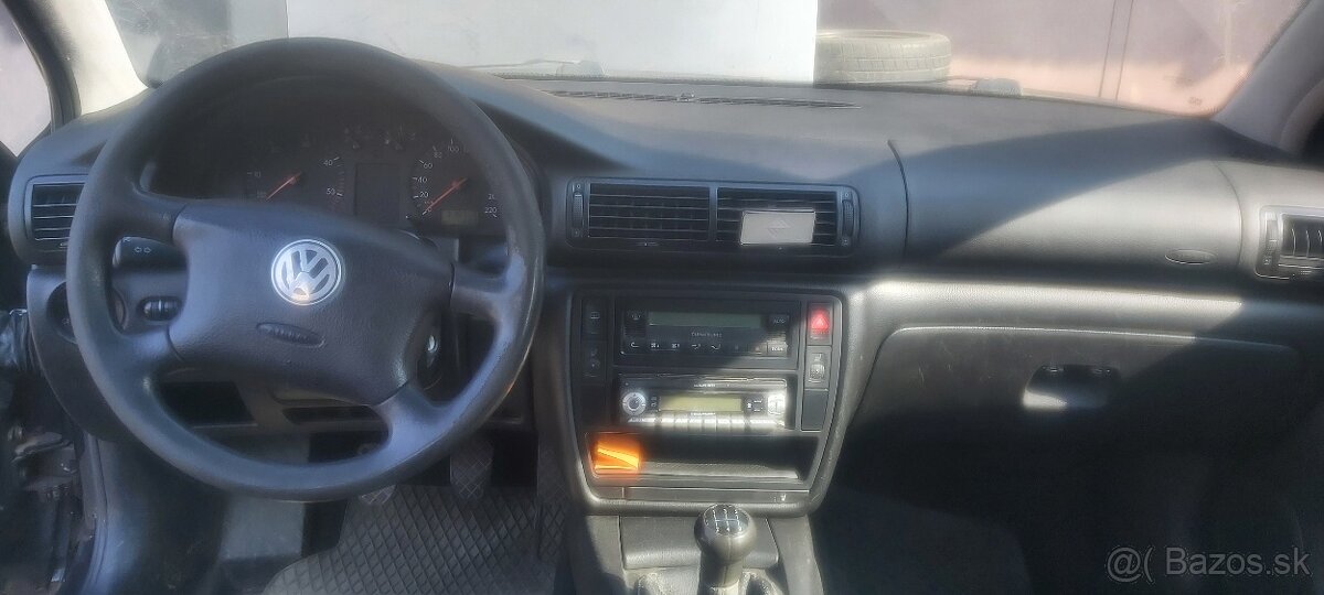 Predám VW Passat combi 1.9 tdi 81kw - 8