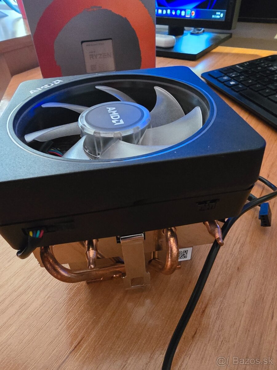 AMD Ryzen 7 3700x - 8