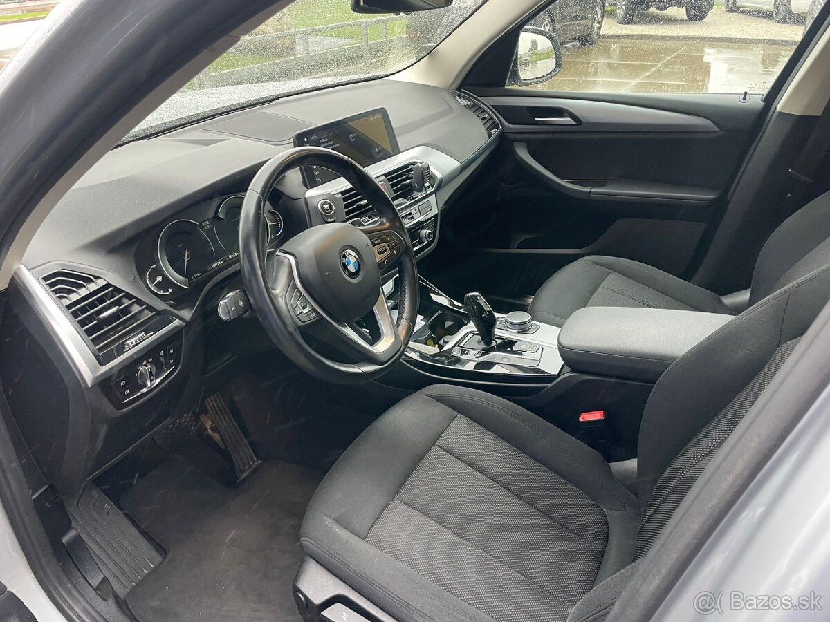 BMW X3 XDrive20d A/T - 8