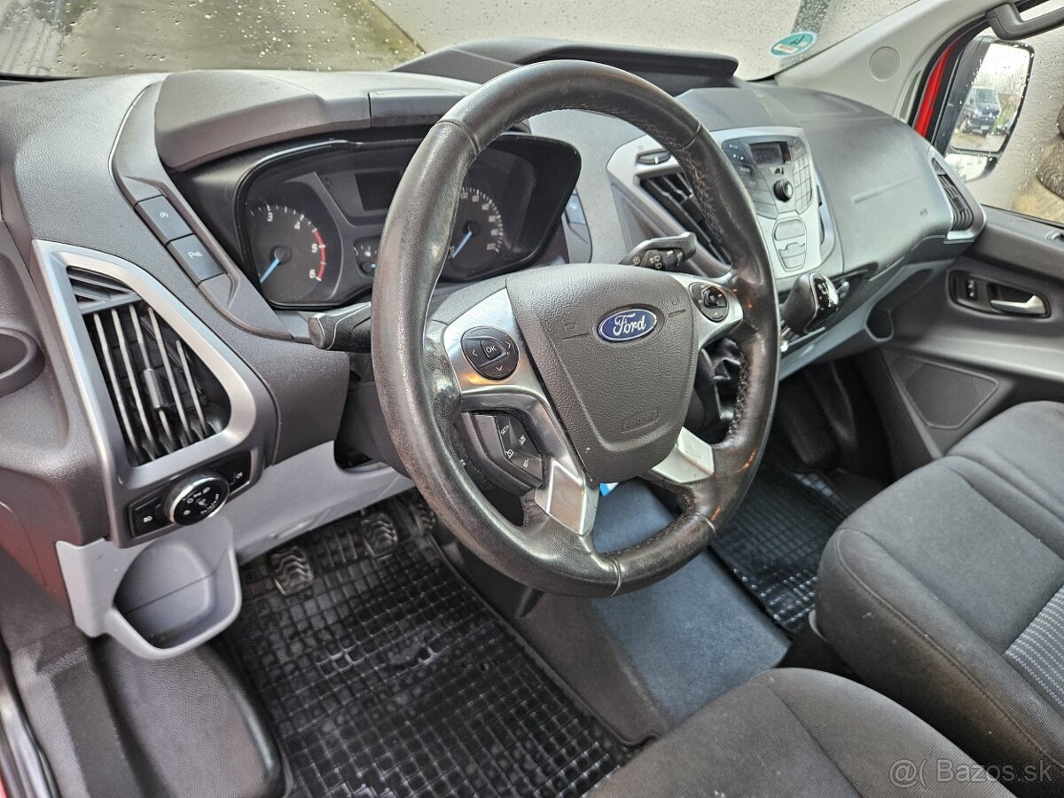 Ford Transit Custom 2.2 cdti 9 miestne - 8