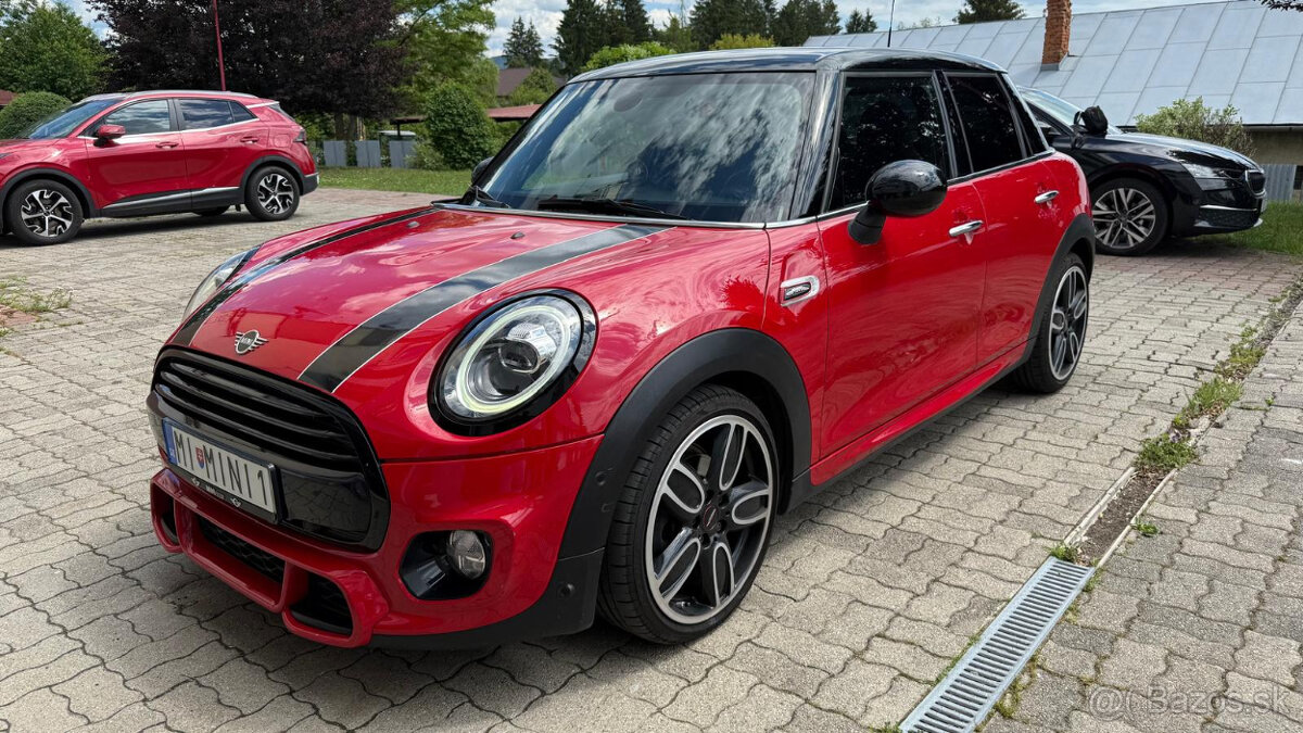 Predám MINI Cooper 1.5 benzín, 1499cm3, 100kW - 8