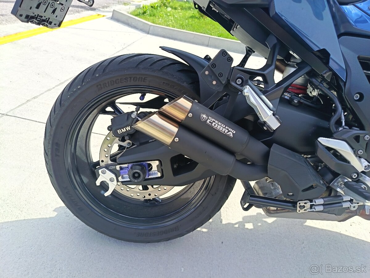 BMW S 1000XR - 8