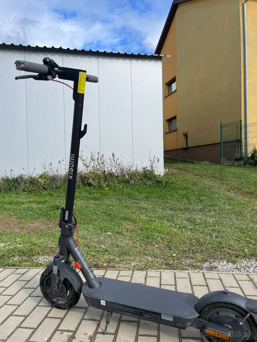 Elektrická kolobežka Xiaomi 5EU - 8
