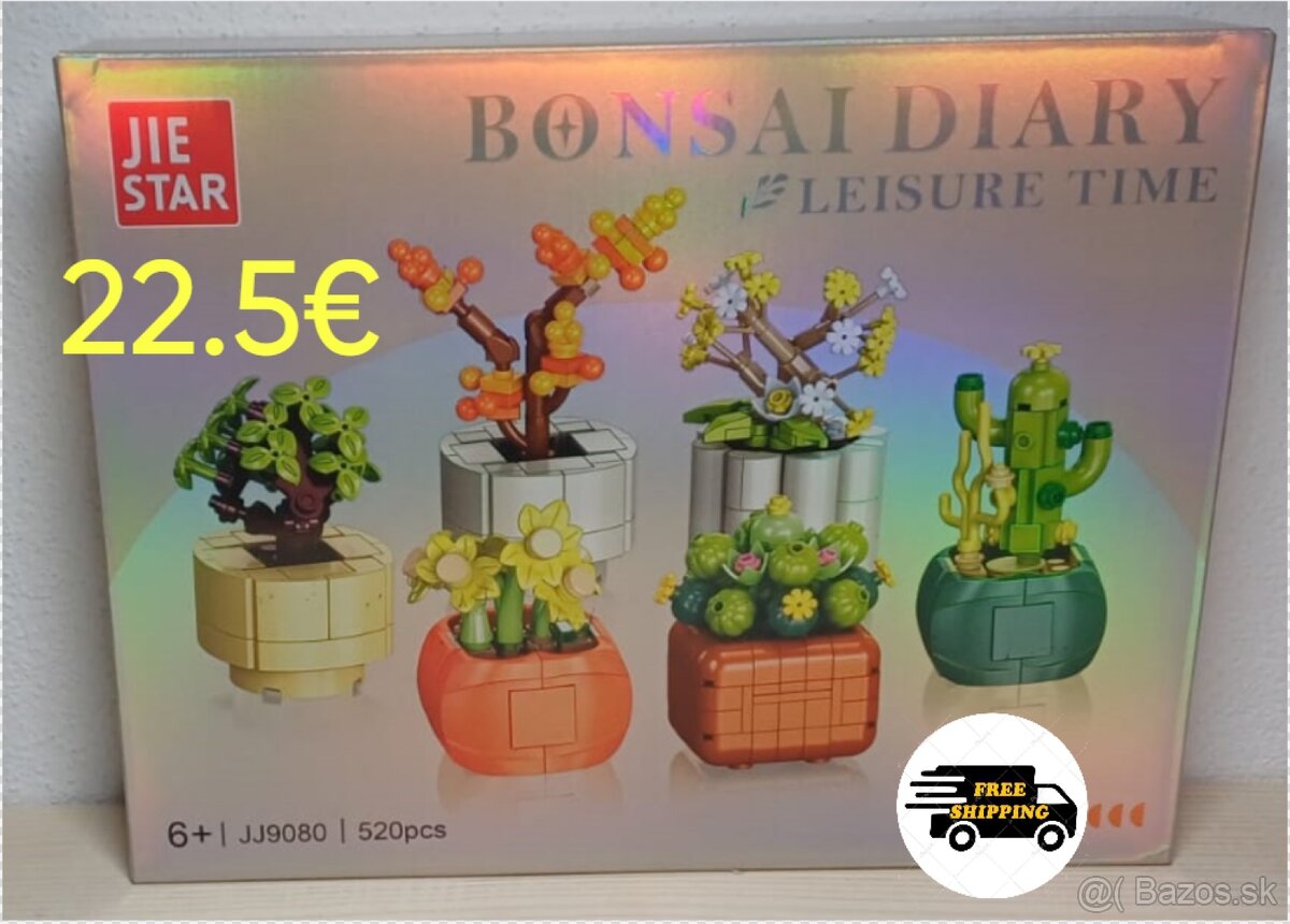 Predam lego rozne sady - 8