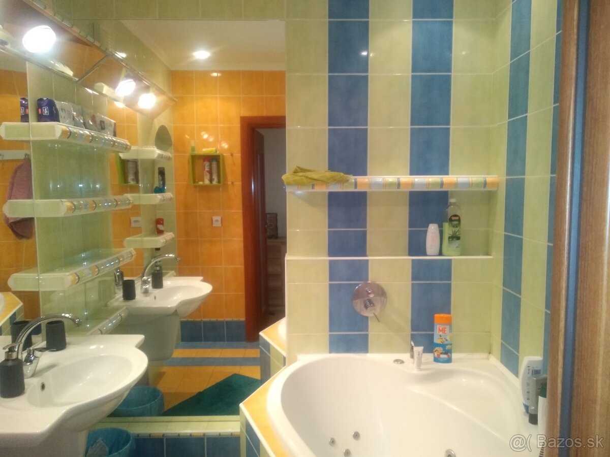 Prenájom 3 izbový byt, OC Tip- Top - Staré mesto - 8