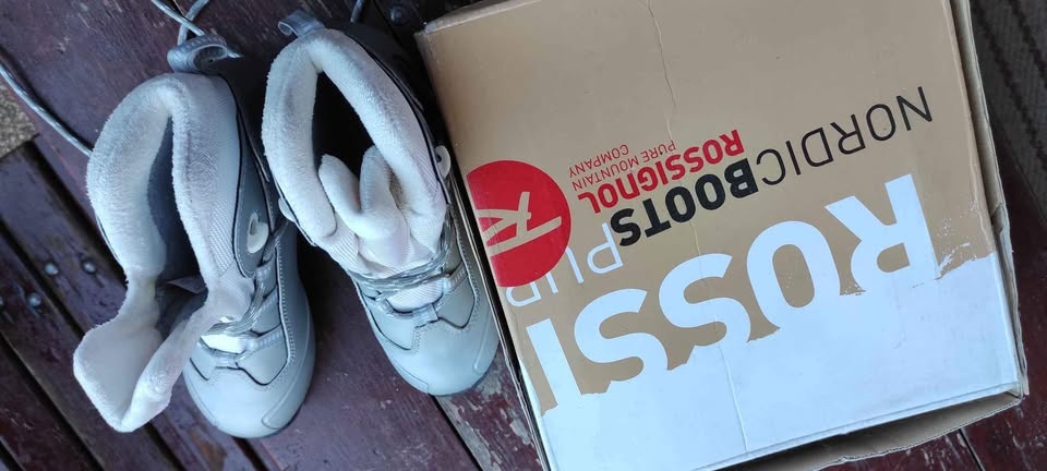 Dámske topánky na bežky Rossignol Nordic boots 36 - 8