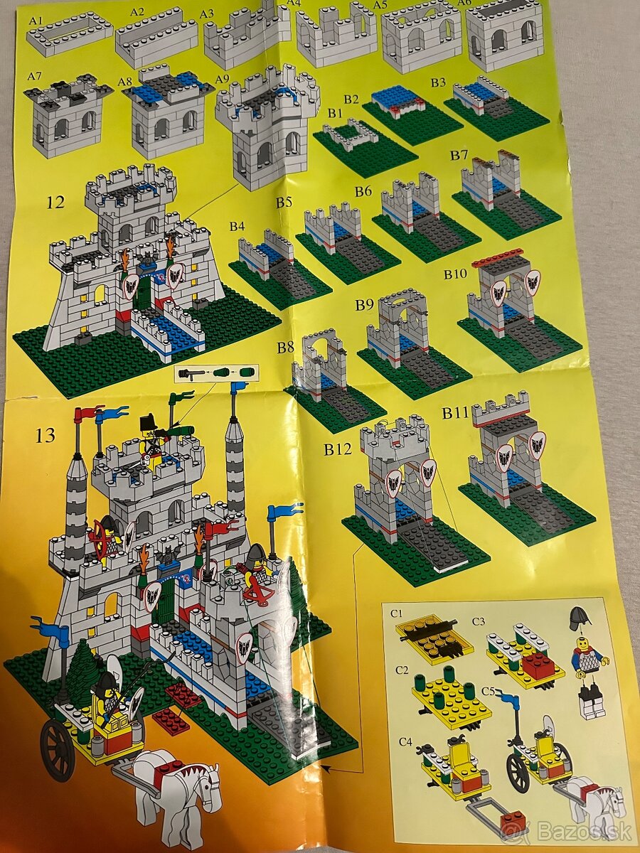 Mix stavebnic kompatibilnych s Lego - 8