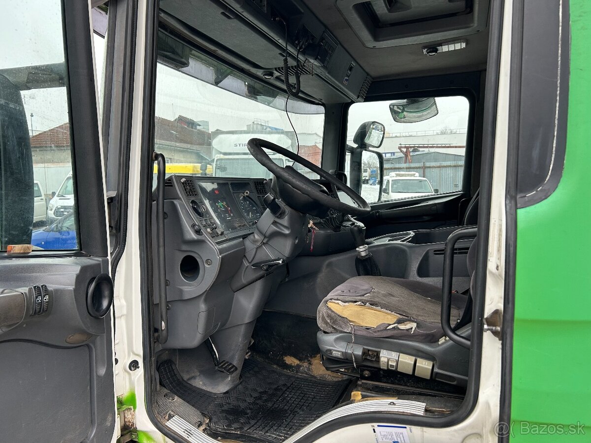 Scania P124G.420 3-STRANNÝ SKLÁPĚČ - 8