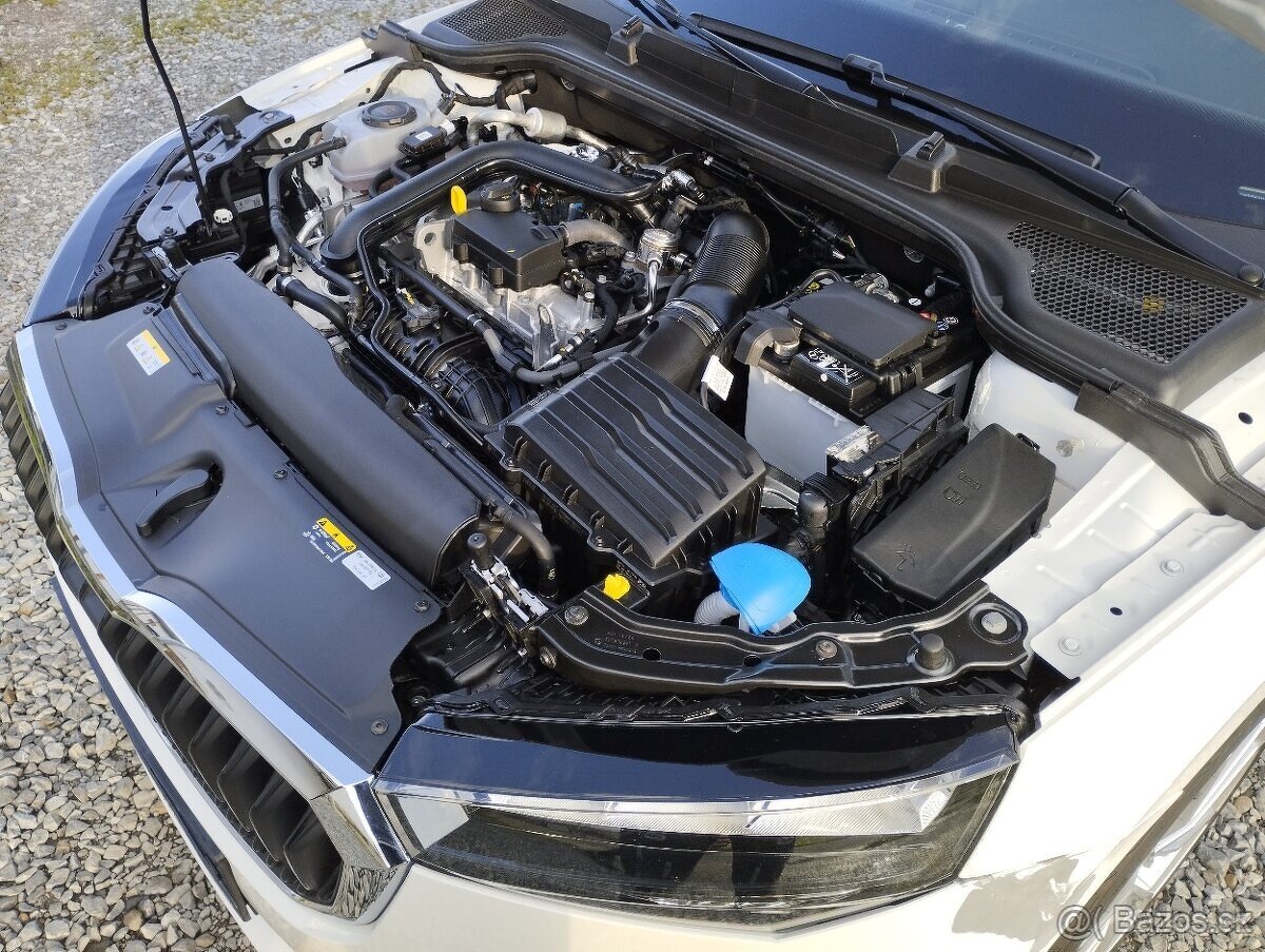 Škoda Scala FACELIFT , 9/2024, 13 500km, POJÍZDNÉ, 18" ALU - 8