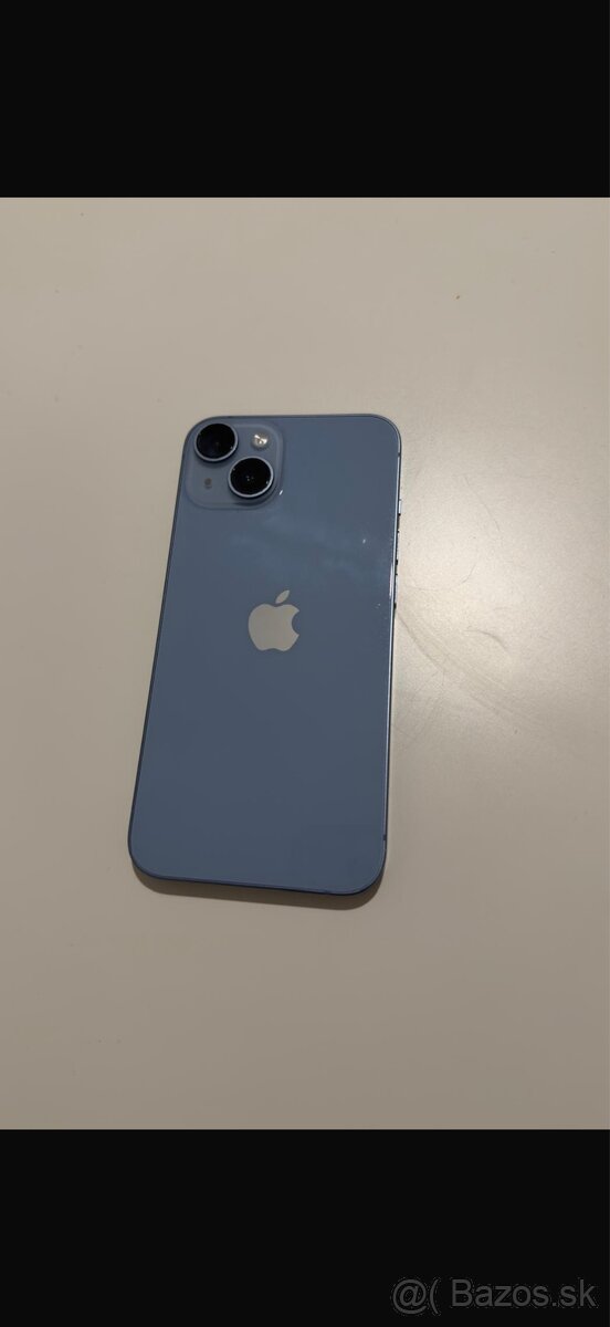 Apple iPhone 14 128GB blue - 8